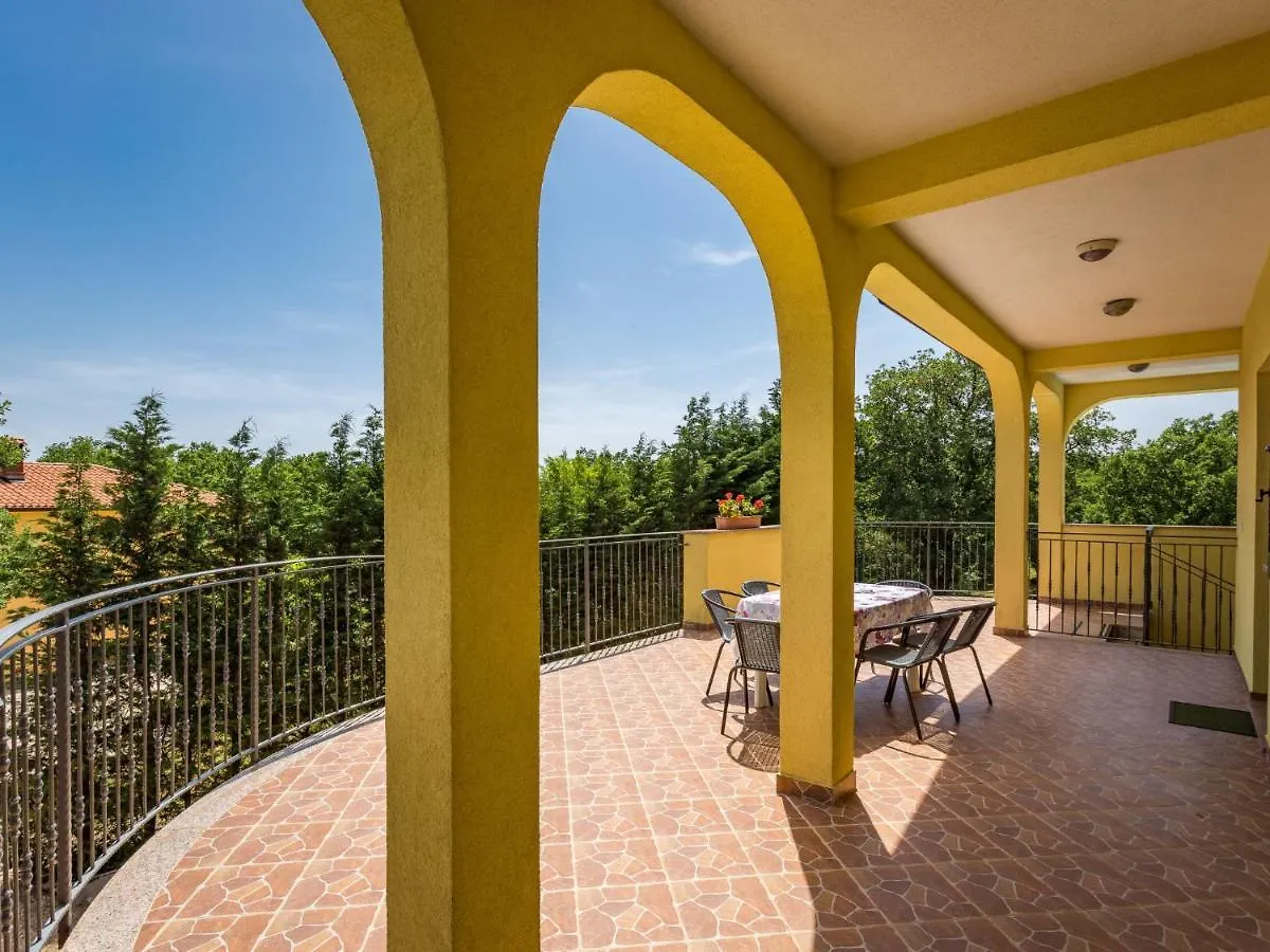 Holiday Home Villa Tanne - Lbn427 By Interhome Labin