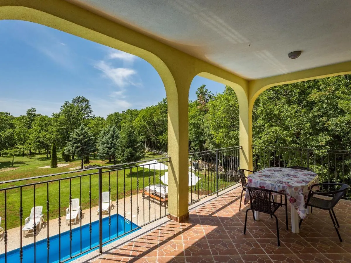 Holiday Home Villa Tanne - Lbn427 By Interhome Labin