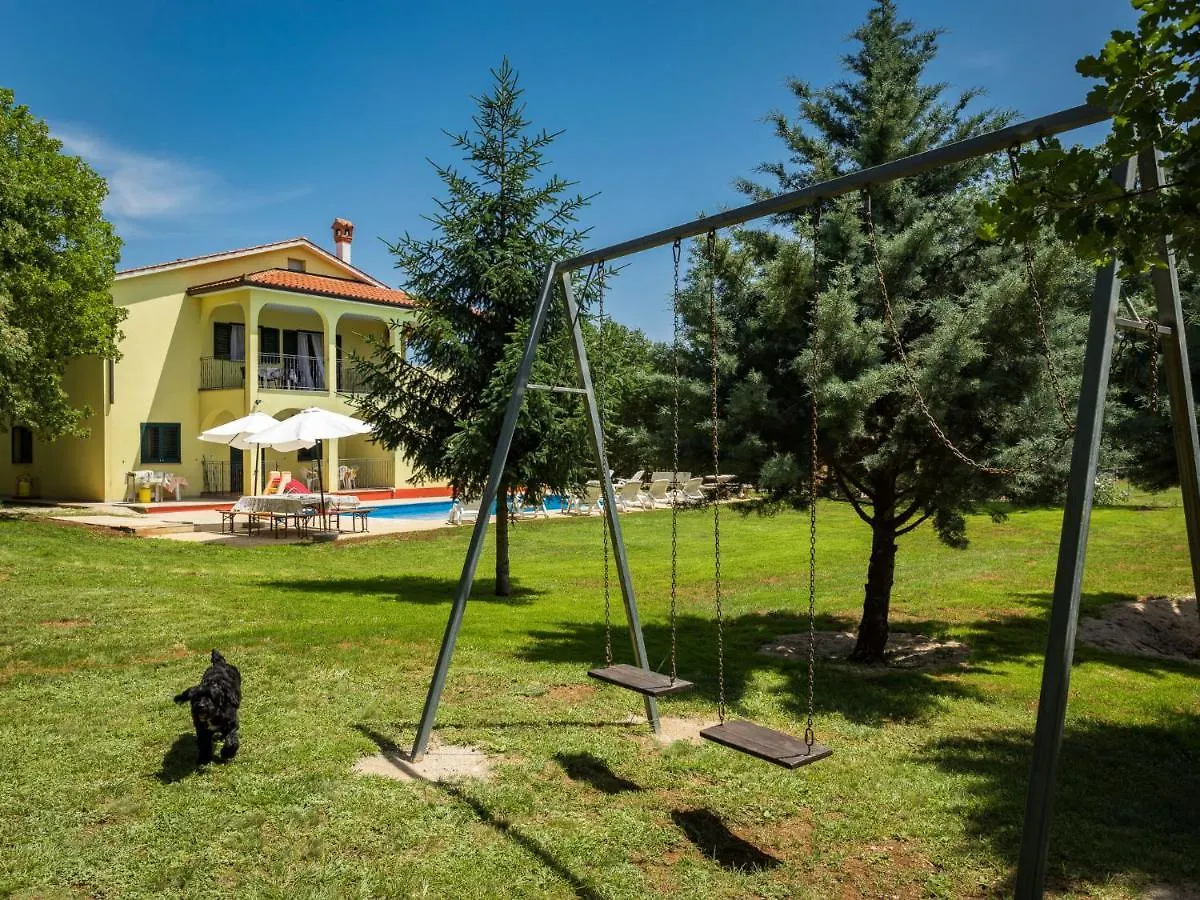 Holiday Home Villa Tanne - Lbn427 By Interhome Labin Horvátország