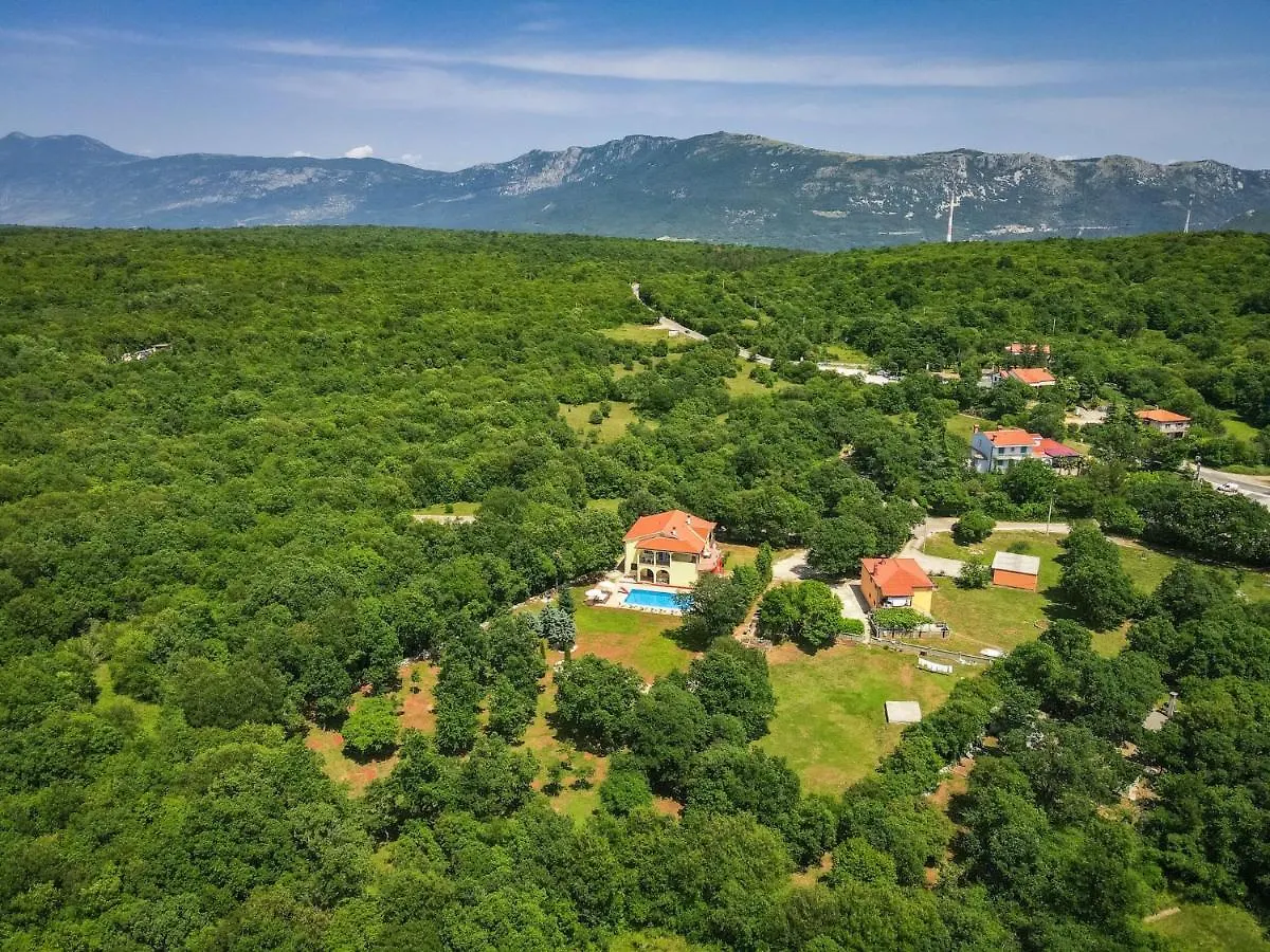 Holiday Home Villa Tanne - Lbn427 By Interhome Labin 0*,  Horvátország