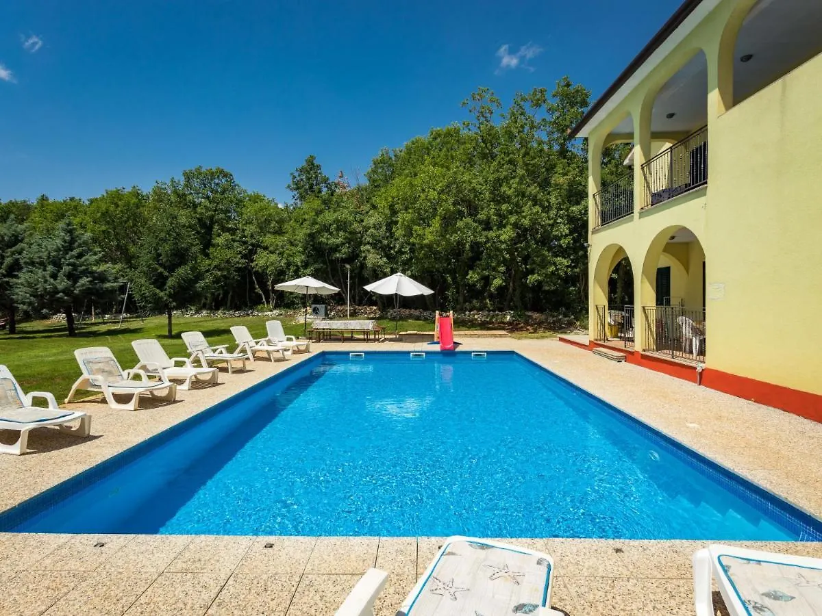 Holiday Home Villa Tanne - Lbn427 By Interhome Labin