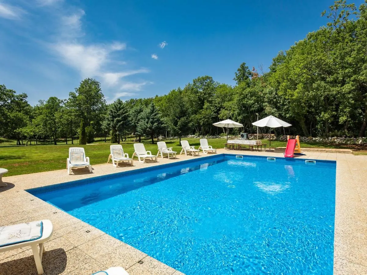 Holiday Home Villa Tanne - Lbn427 By Interhome Labin