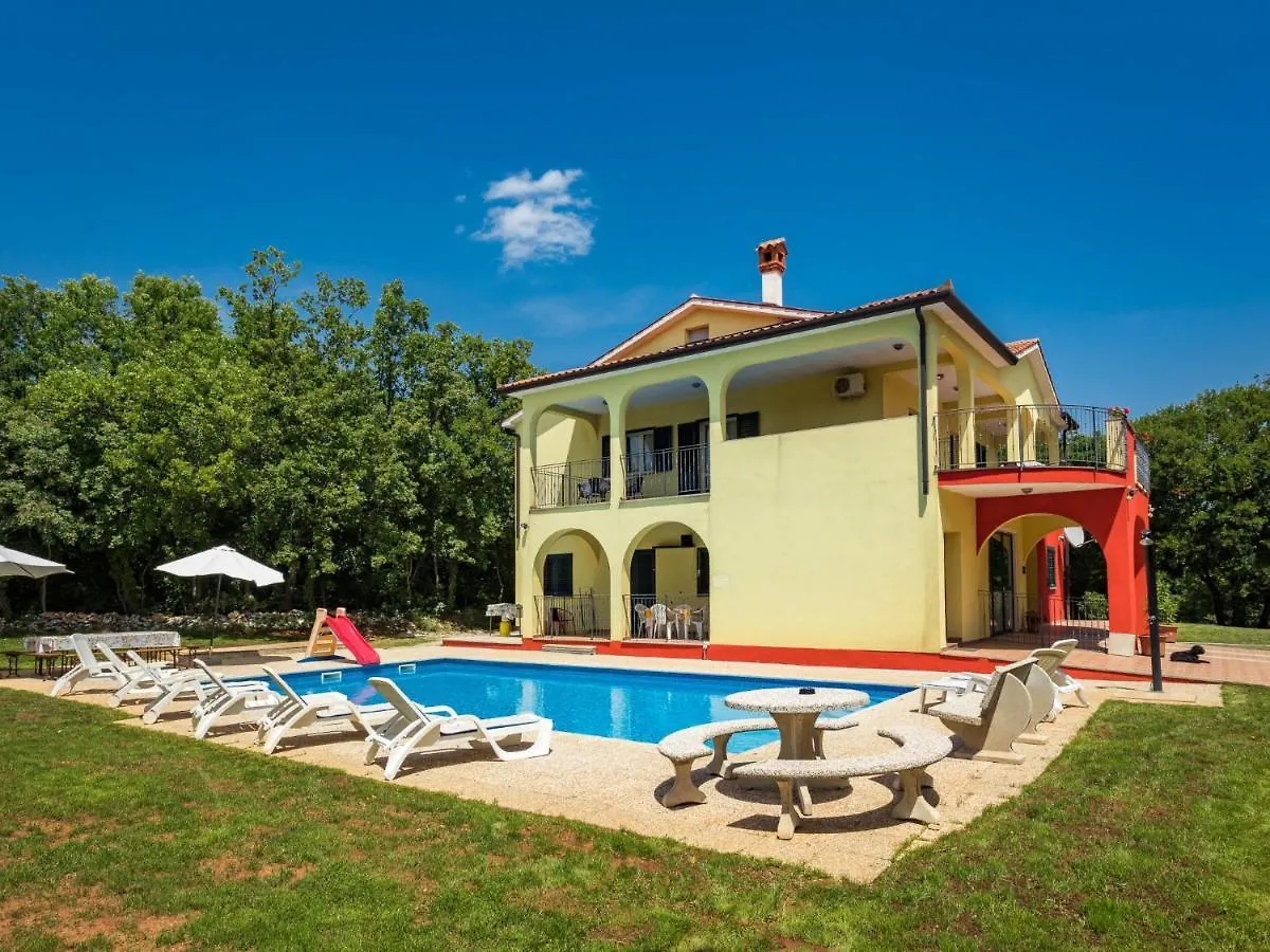 Holiday Home Villa Tanne - Lbn427 By Interhome Labin
