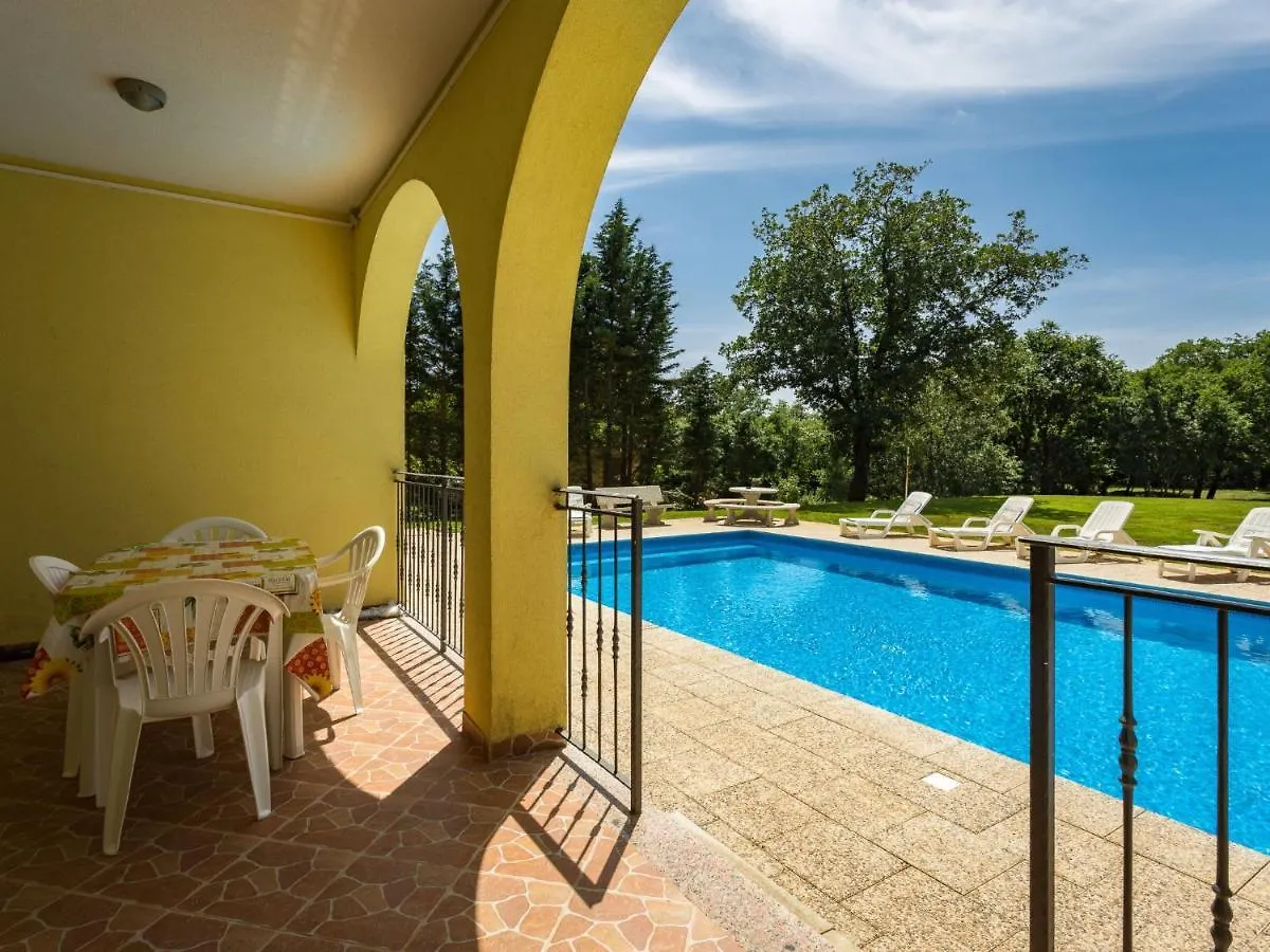 Holiday Home Villa Tanne - Lbn427 By Interhome Labin  0*, Labin (Istria)