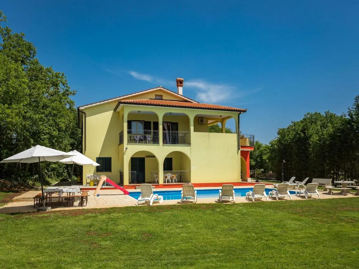 Holiday Home Villa Tanne - Lbn427 By Interhome Labin