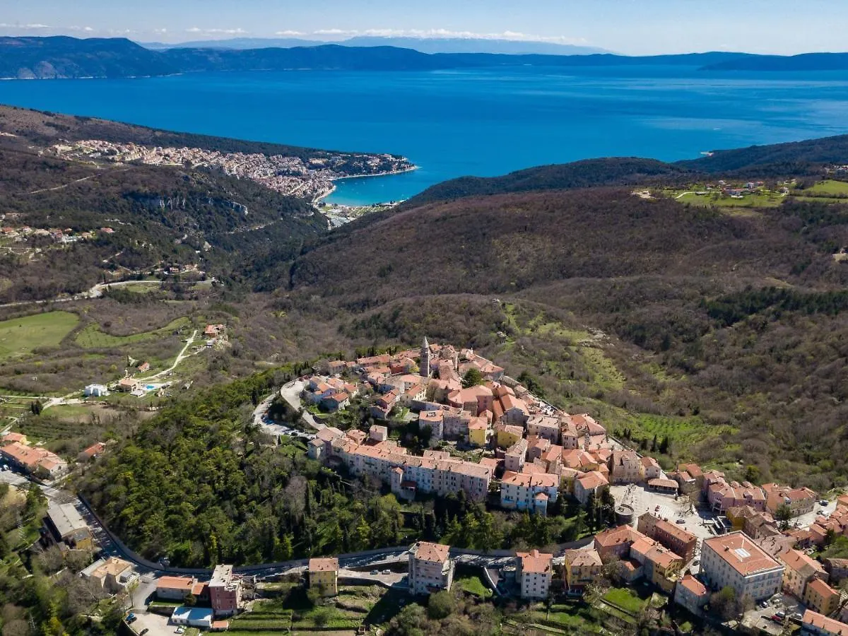 Holiday Home Villa Tanne - Lbn427 By Interhome Labin